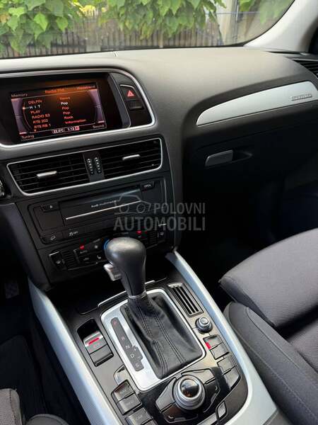 Audi Q5 Quattro Stronic CH