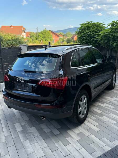 Audi Q5 Quattro Stronic CH