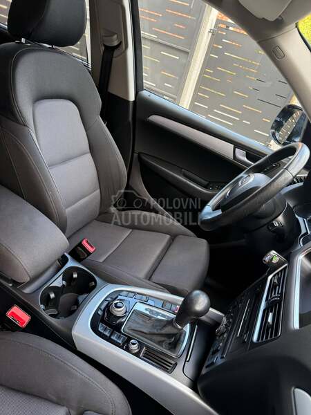 Audi Q5 Quattro Stronic CH