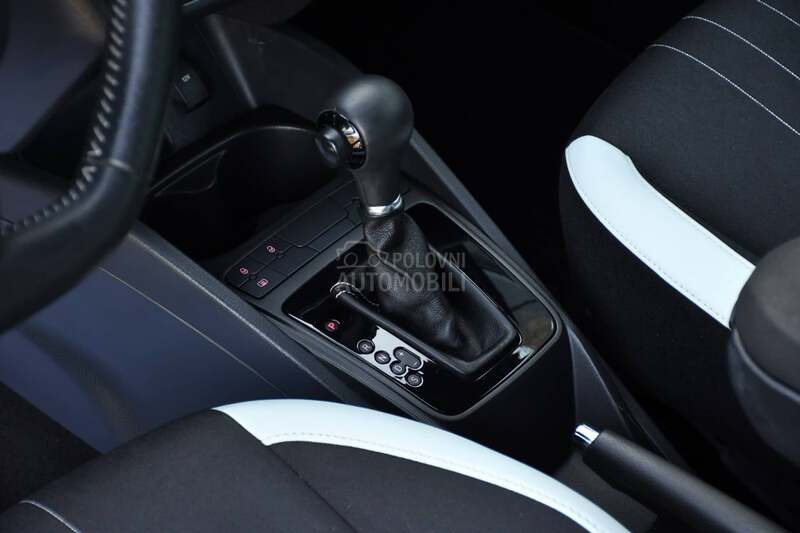 Seat Ibiza Cupra 1.4TSI/DSG/CH