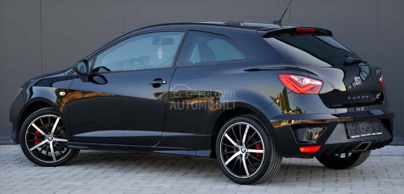 Seat Ibiza Cupra 1.4TSI/DSG/CH