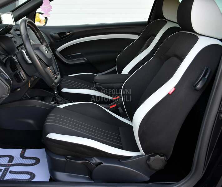 Seat Ibiza Cupra 1.4TSI/DSG/CH