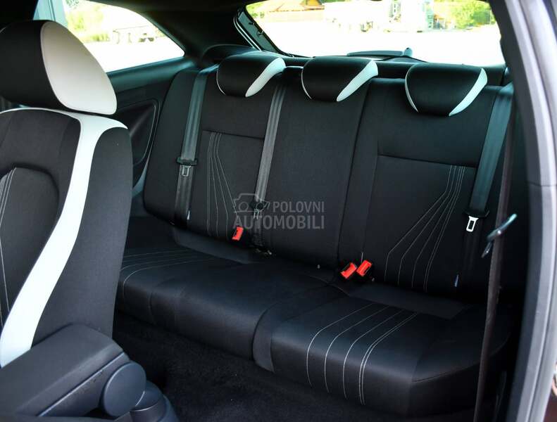 Seat Ibiza Cupra 1.4TSI/DSG/CH