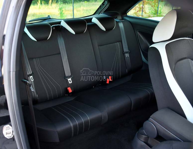 Seat Ibiza Cupra 1.4TSI/DSG/CH