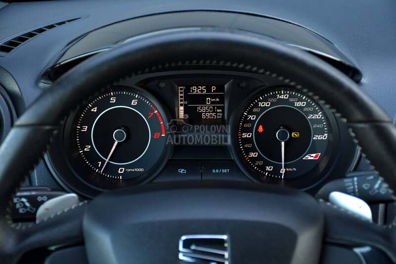 Seat Ibiza Cupra 1.4TSI/DSG/CH