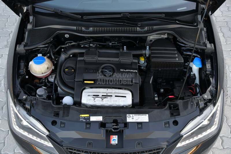 Seat Ibiza Cupra 1.4TSI/DSG/CH