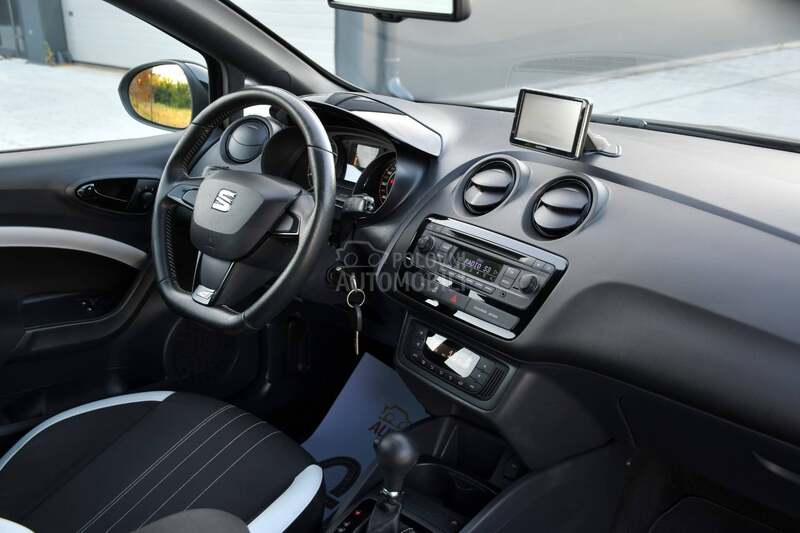 Seat Ibiza Cupra 1.4TSI/DSG/CH