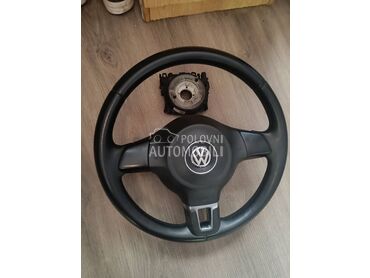 Kožni volan za Volkswagen Golf 6