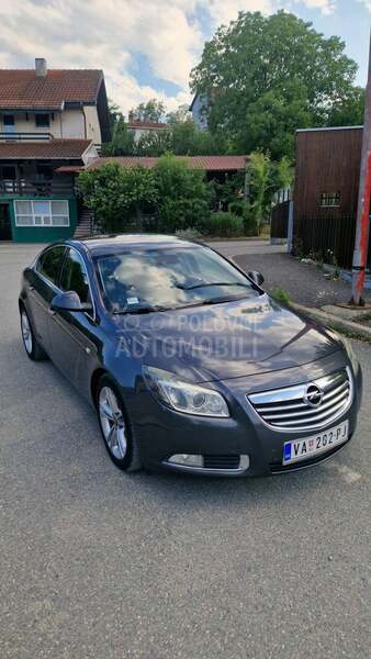 Opel Insignia Cosmo