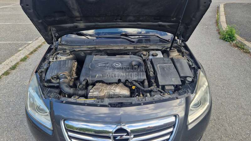 Opel Insignia Cosmo