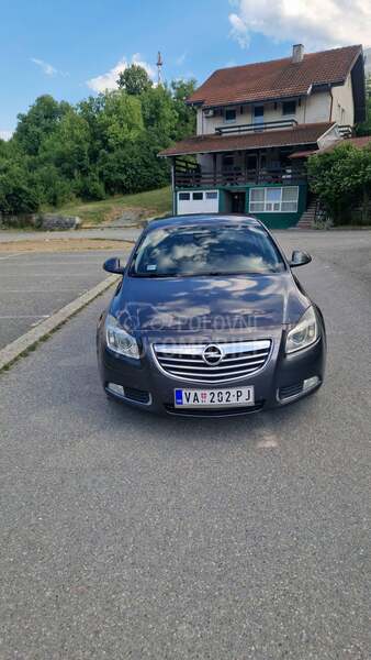 Opel Insignia Cosmo