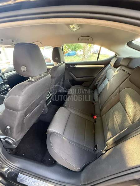 Škoda Superb 2.0 TDI