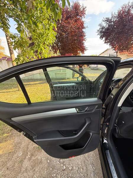 Škoda Superb 2.0 TDI