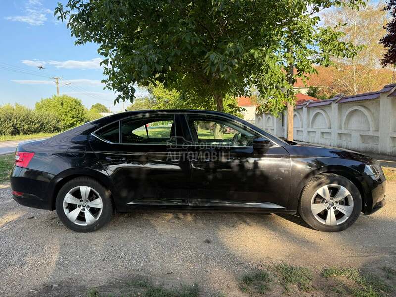 Škoda Superb 2.0 TDI