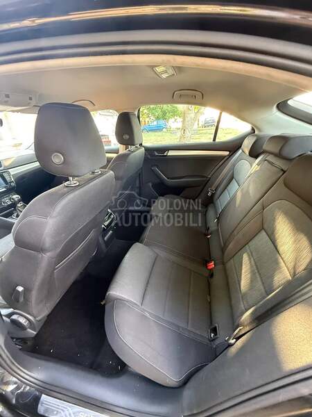 Škoda Superb 2.0 TDI