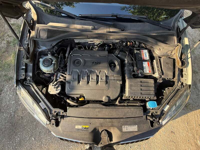 Škoda Superb 2.0 TDI