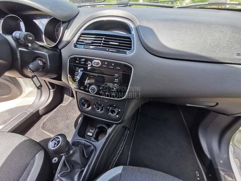 Fiat Grande Punto M.E.T.A.N