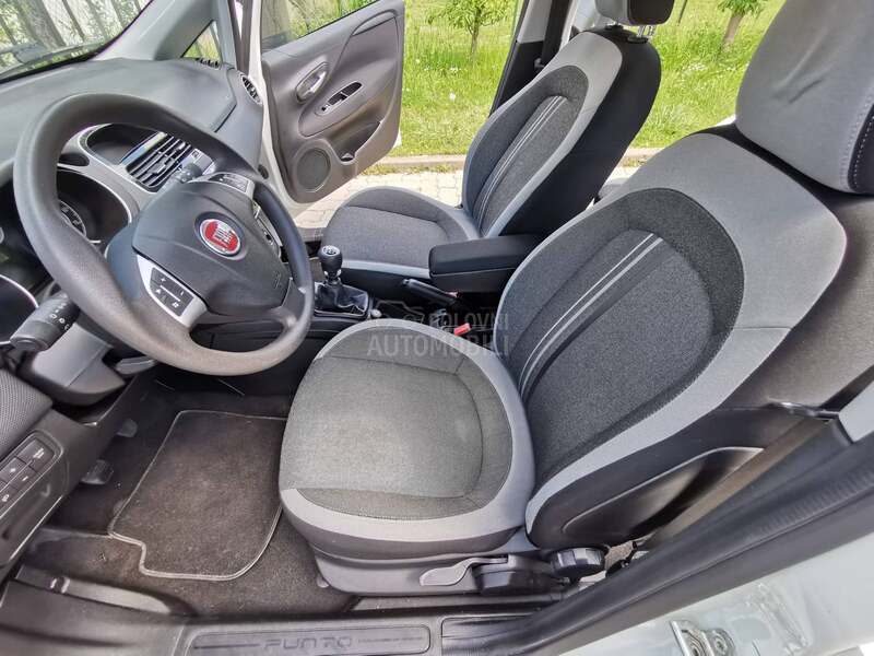 Fiat Grande Punto M.E.T.A.N