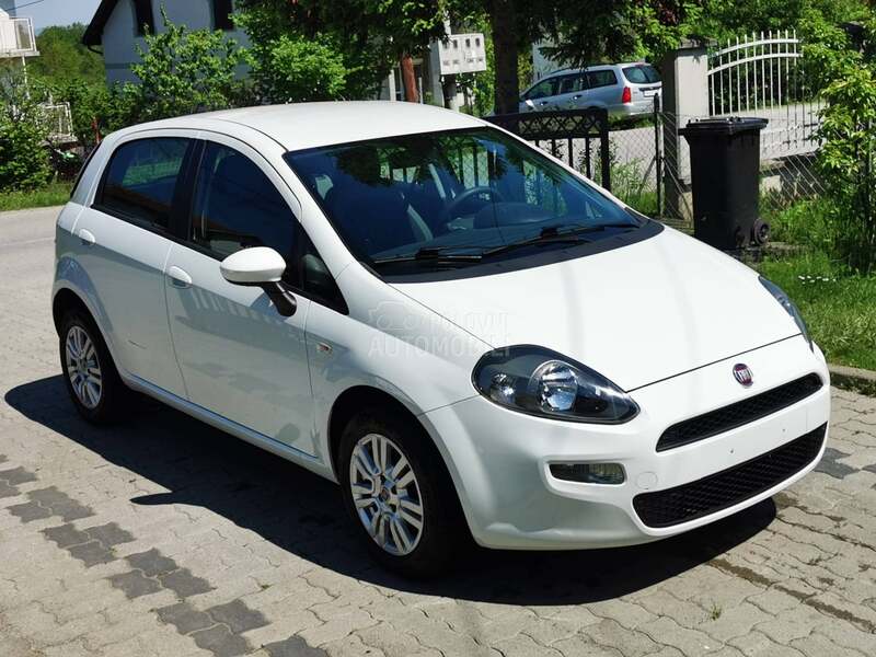 Fiat Grande Punto M.E.T.A.N