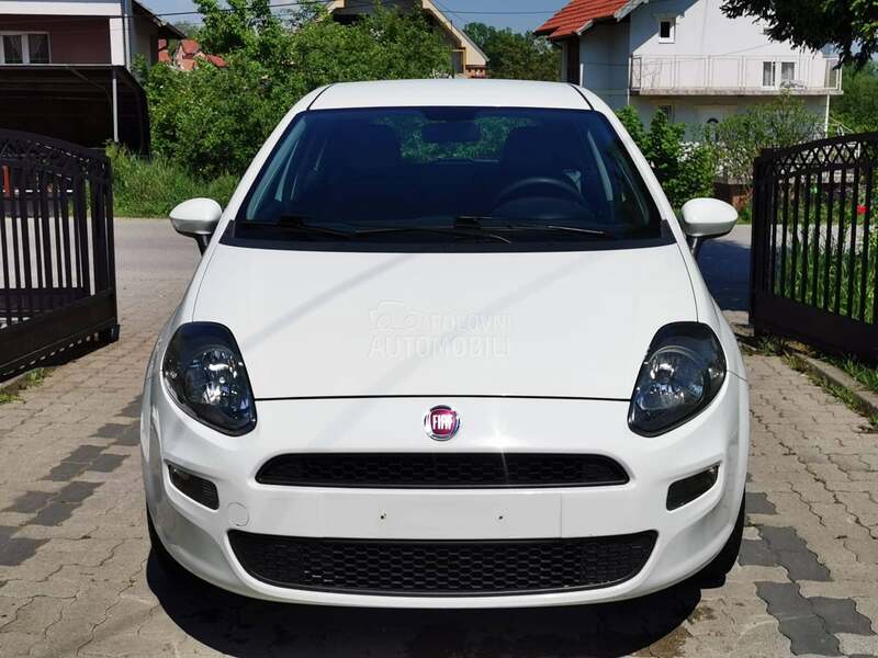 Fiat Grande Punto M.E.T.A.N