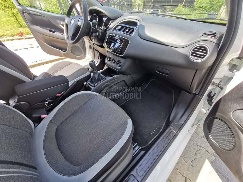 Fiat Grande Punto M.E.T.A.N