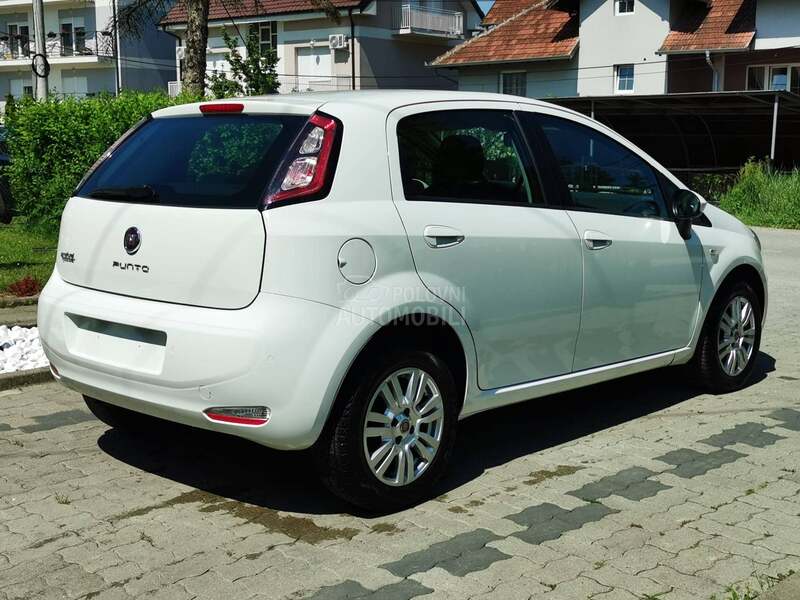 Fiat Grande Punto M.E.T.A.N
