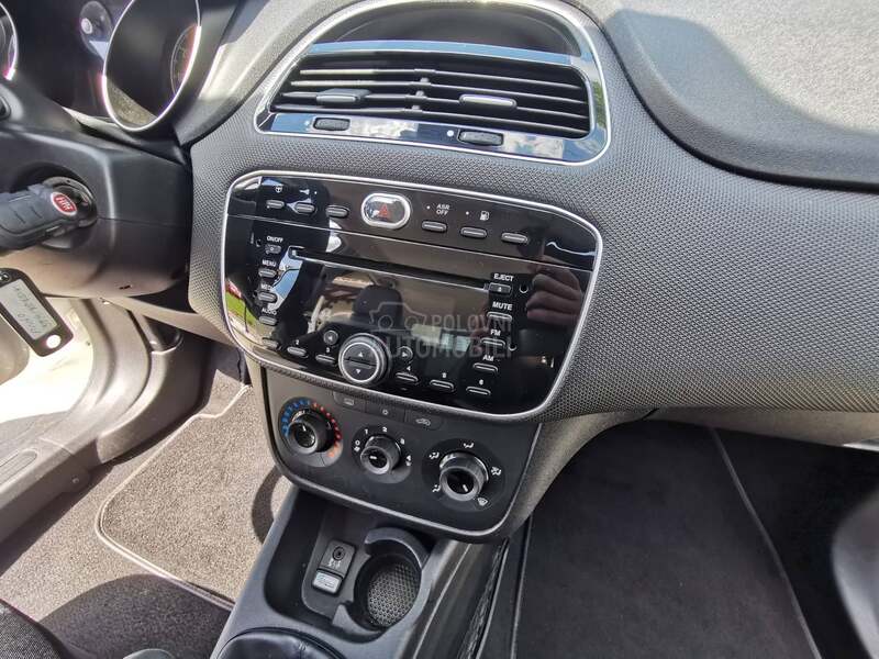 Fiat Grande Punto M.E.T.A.N