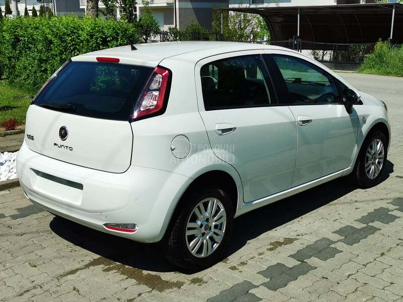 Fiat Grande Punto M.E.T.A.N