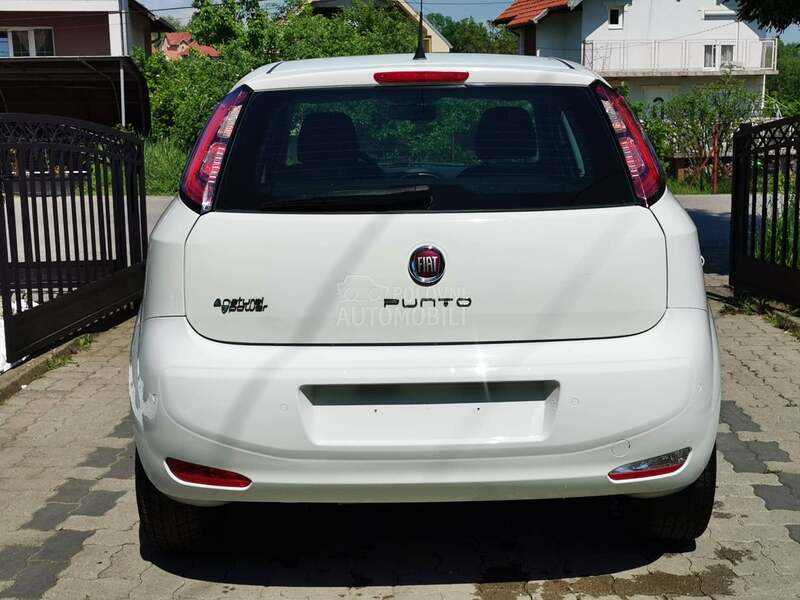 Fiat Grande Punto M.E.T.A.N