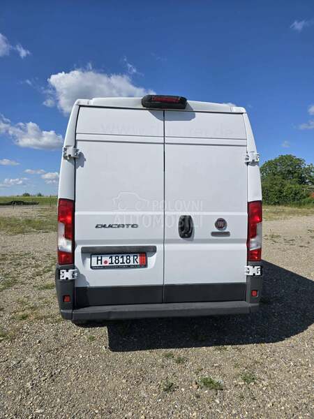 Fiat Ducato HLADNJAČA/KLIMA