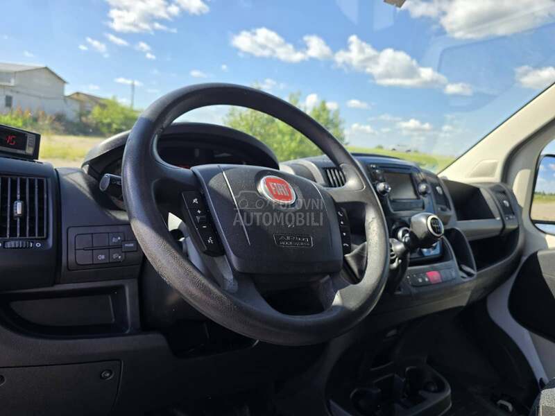 Fiat Ducato HLADNJAČA/KLIMA