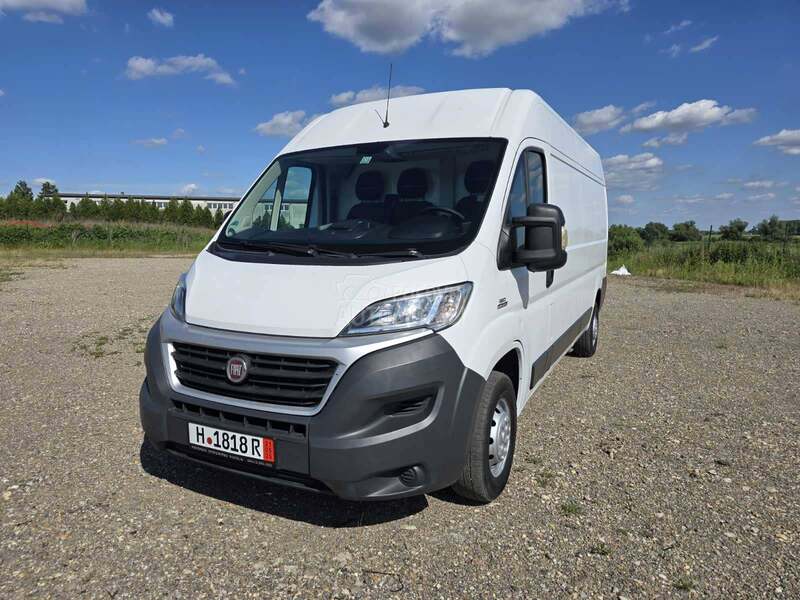 Fiat Ducato HLADNJAČA/KLIMA