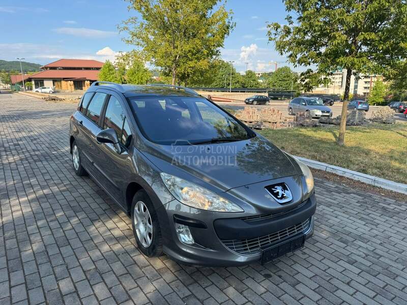 Peugeot 308 T0P ponuda AUT0MATIK