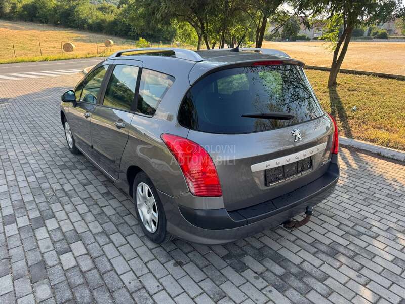Peugeot 308 T0P ponuda AUT0MATIK