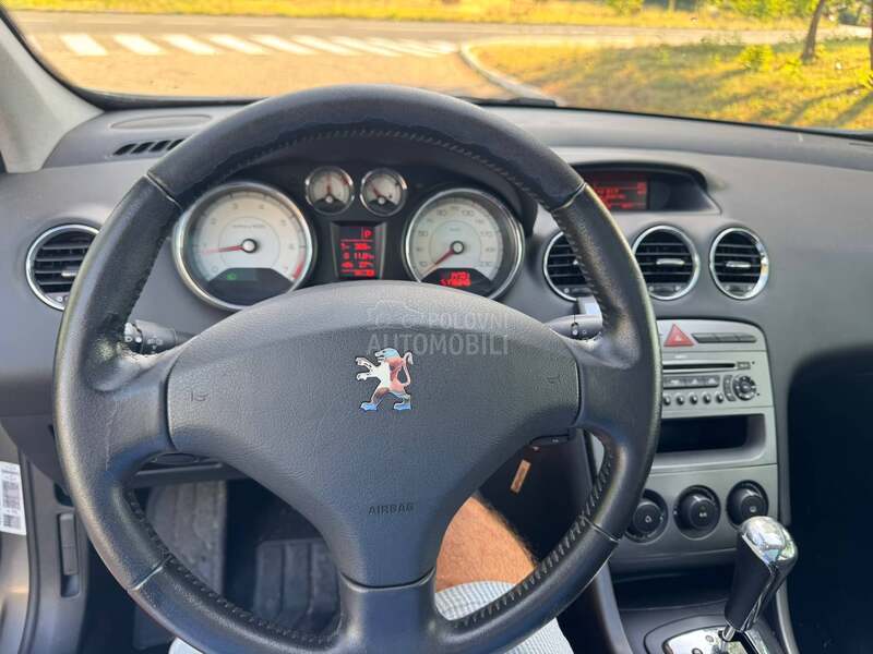 Peugeot 308 T0P ponuda AUT0MATIK