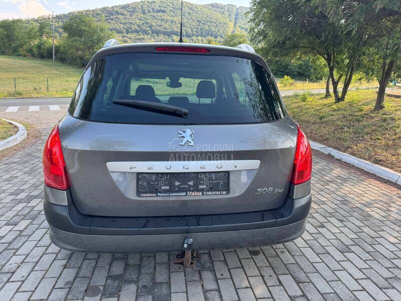 Peugeot 308 T0P ponuda AUT0MATIK