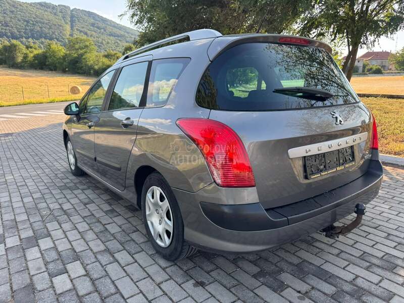 Peugeot 308 T0P ponuda AUT0MATIK
