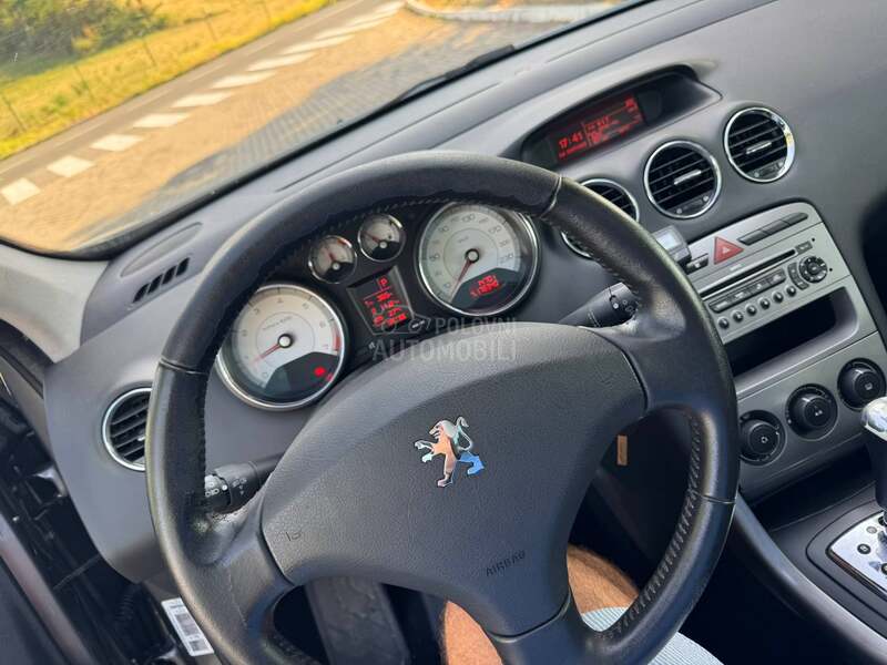 Peugeot 308 T0P ponuda AUT0MATIK