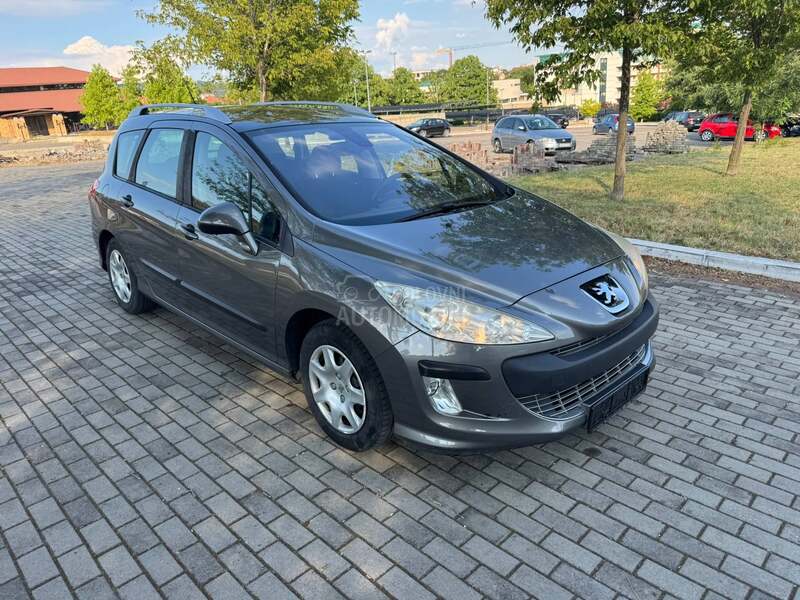 Peugeot 308 T0P ponuda AUT0MATIK