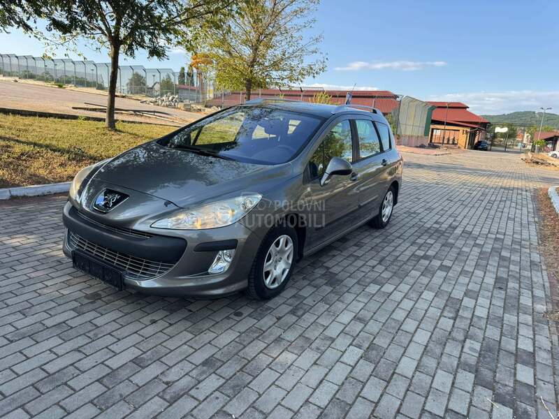 Peugeot 308 T0P ponuda AUT0MATIK