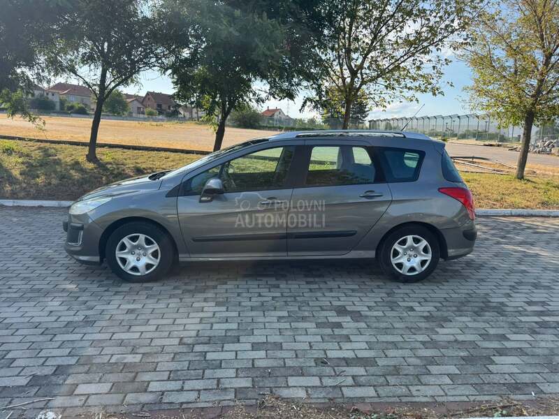 Peugeot 308 T0P ponuda AUT0MATIK
