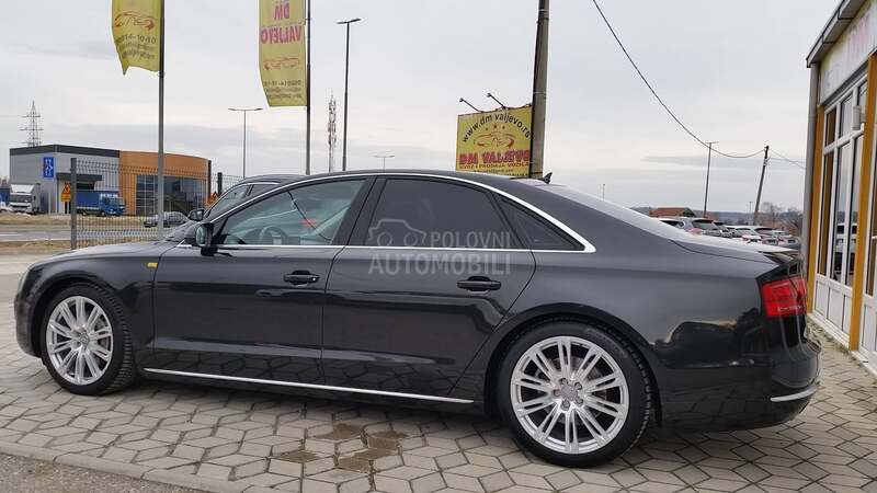 Audi A8 3.0 QUATTRO/KA0 N0V