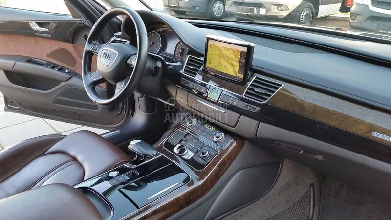 Audi A8 3.0 QUATTRO/KA0 N0V