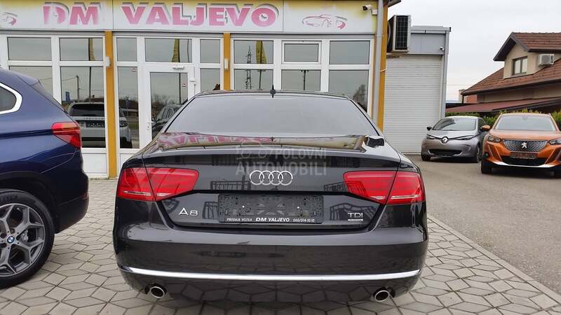 Audi A8 3.0 QUATTRO/KA0 N0V