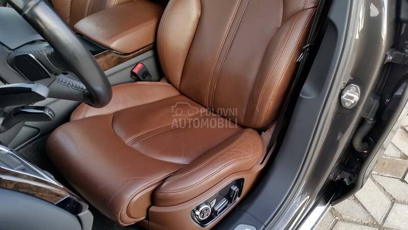 Audi A8 3.0 QUATTRO/KA0 N0V