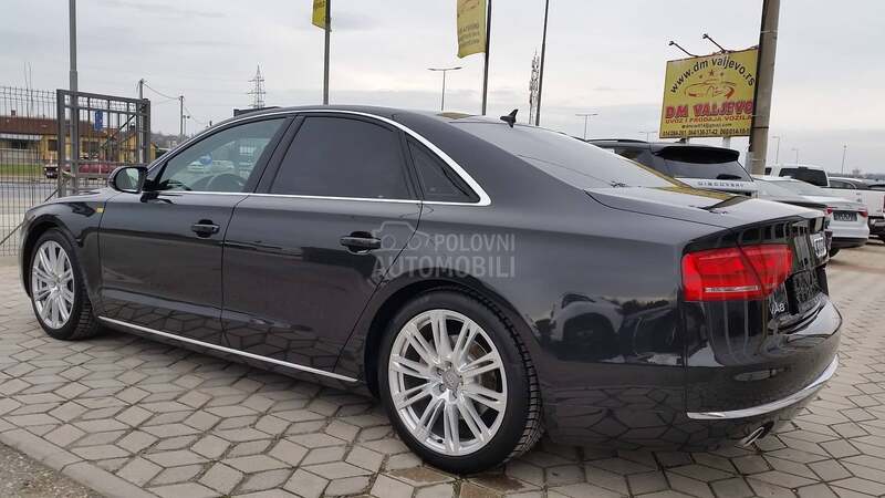 Audi A8 3.0 QUATTRO/KA0 N0V