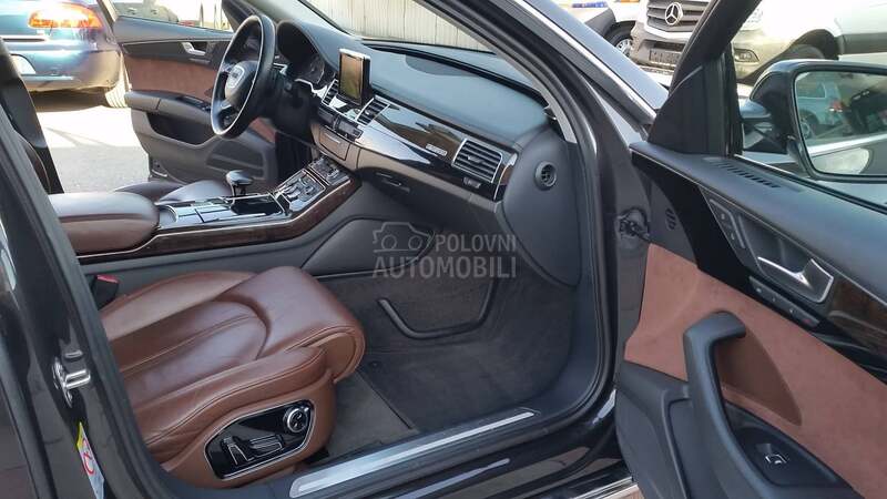 Audi A8 3.0 QUATTRO/KA0 N0V