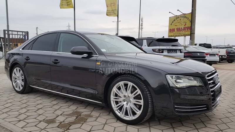 Audi A8 3.0 QUATTRO/KA0 N0V