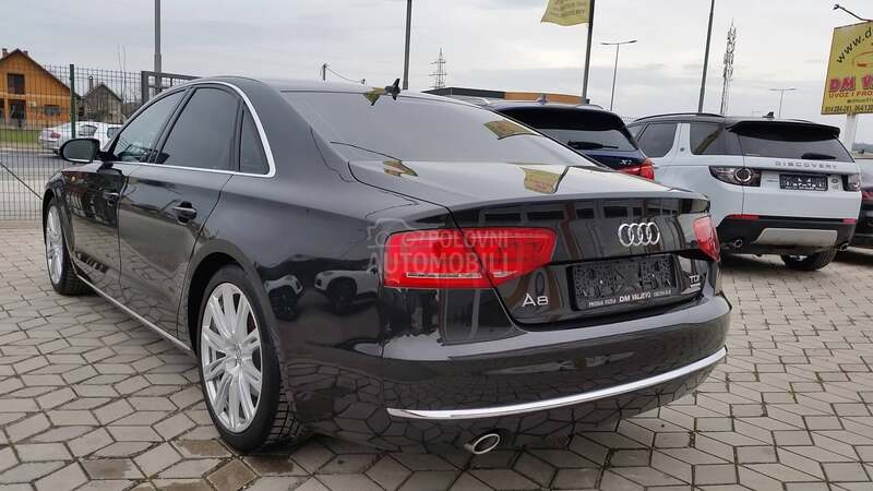 Audi A8 3.0 QUATTRO/KA0 N0V