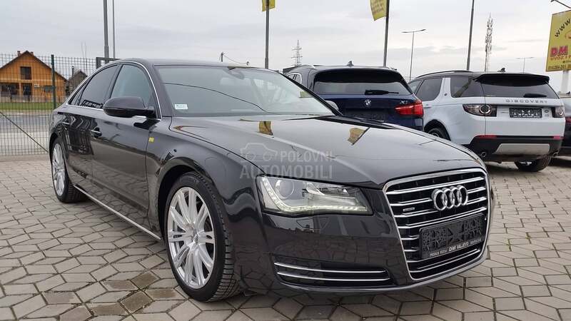 Audi A8 3.0 QUATTRO/KA0 N0V